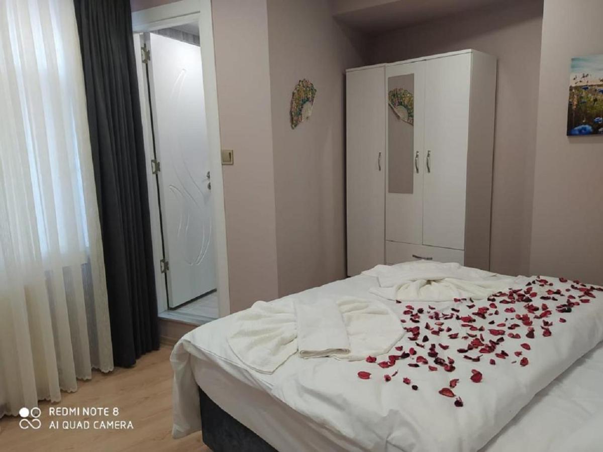 Rodion Hotel Istanbul Eksteriør bilde
