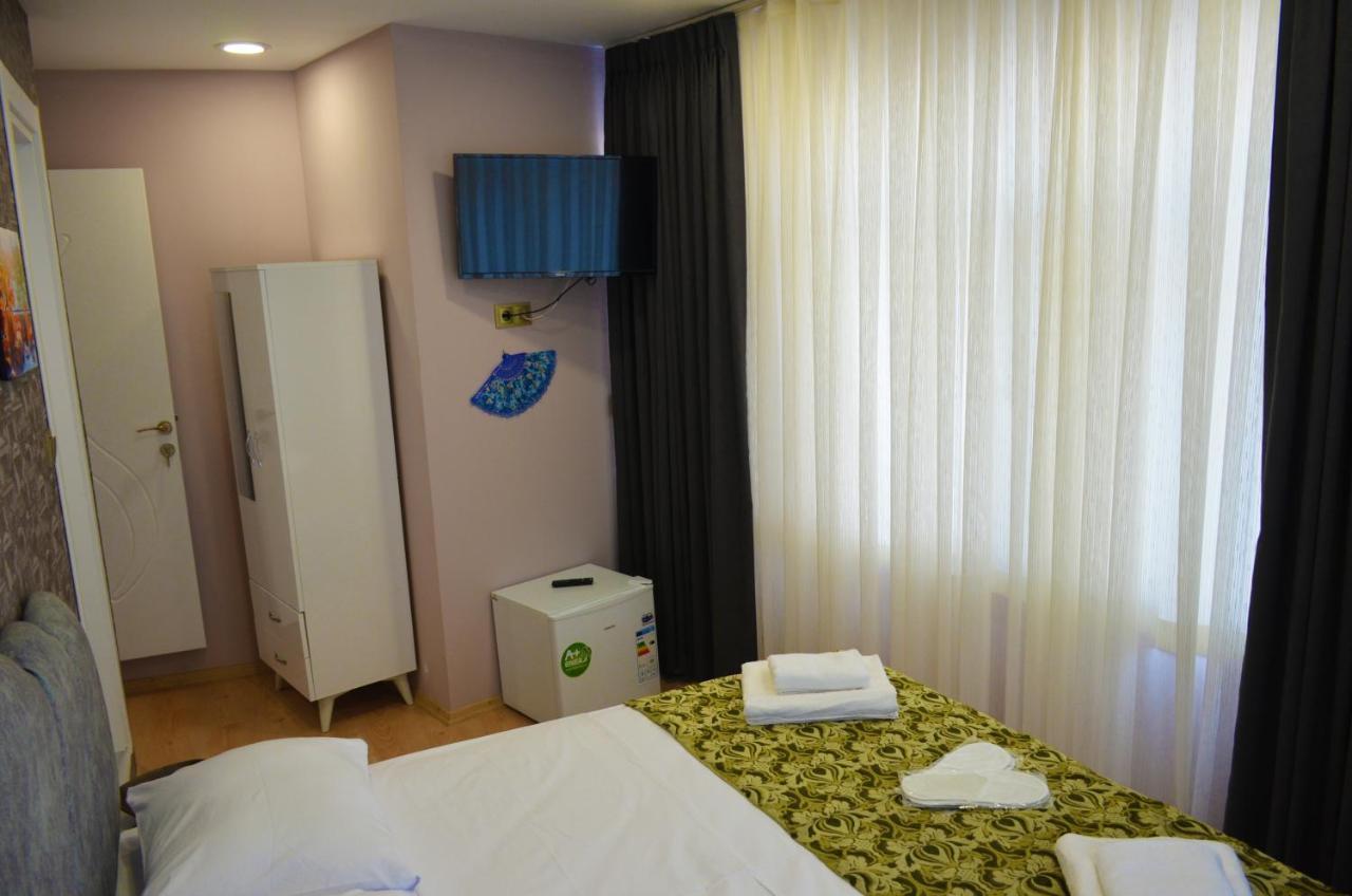 Rodion Hotel Istanbul Eksteriør bilde