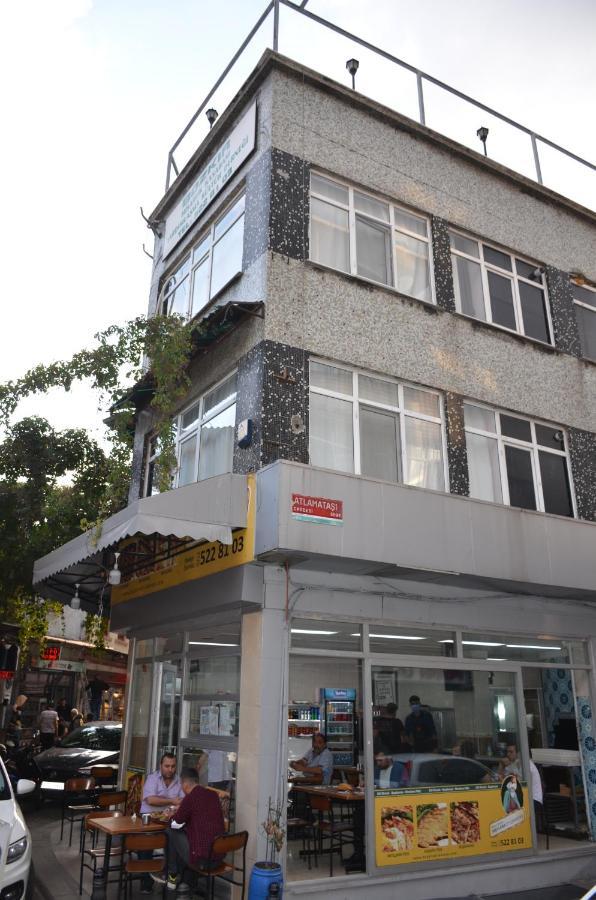 Rodion Hotel Istanbul Eksteriør bilde