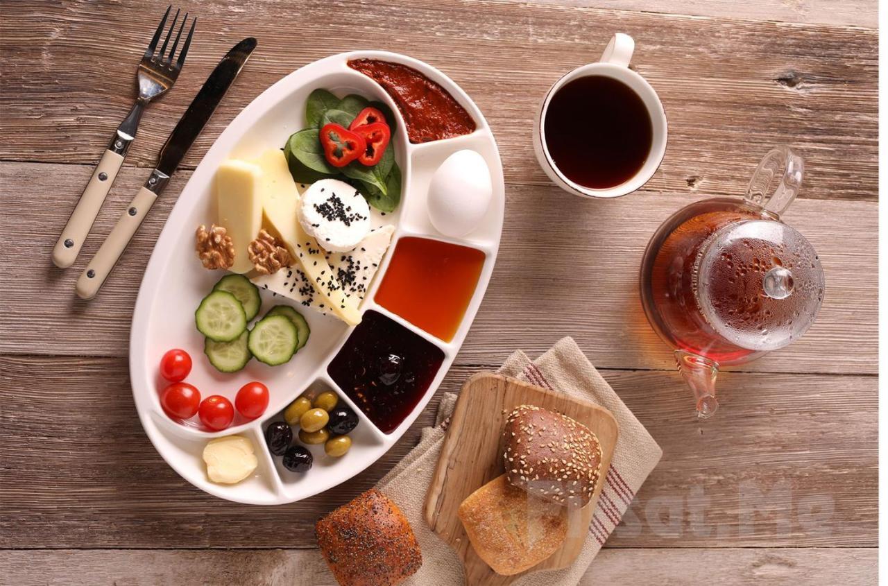 Rodion Hotel Istanbul Eksteriør bilde