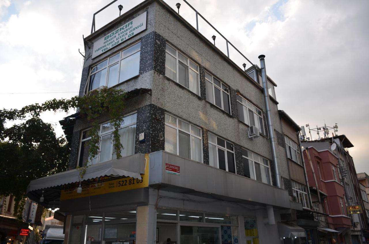 Rodion Hotel Istanbul Eksteriør bilde