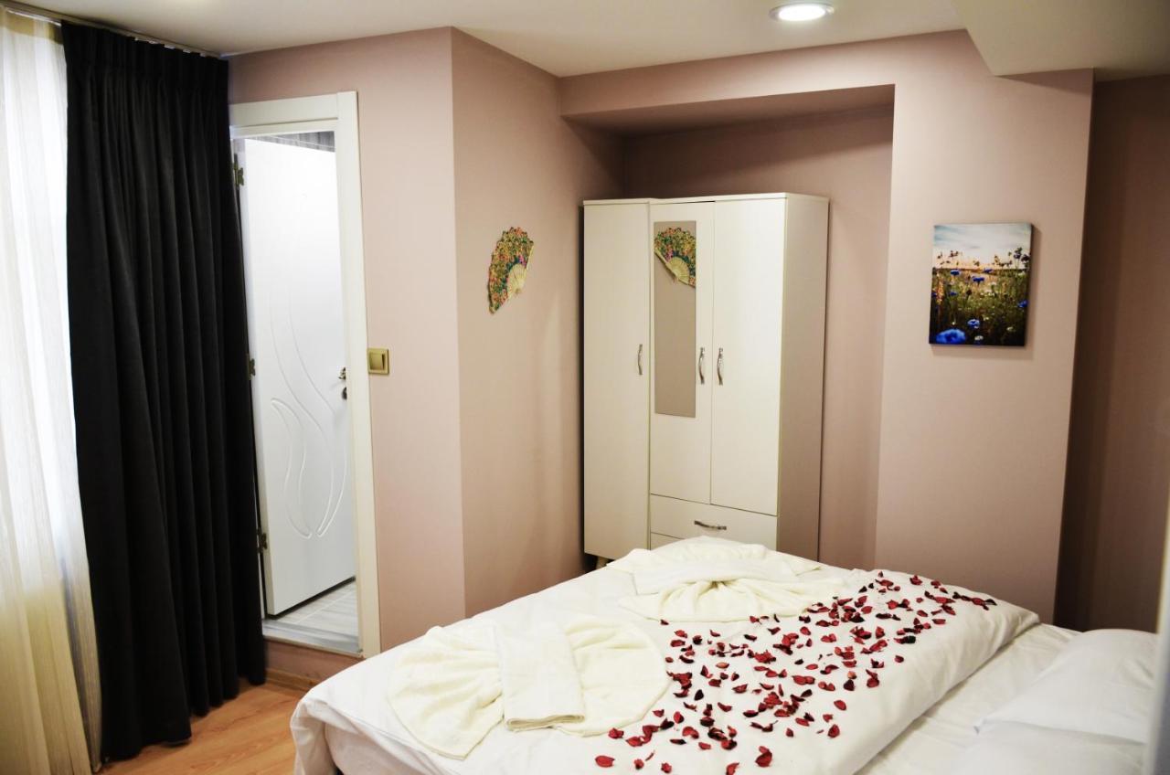 Rodion Hotel Istanbul Eksteriør bilde