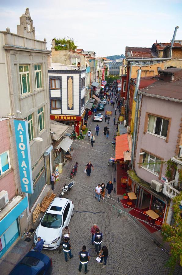 Rodion Hotel Istanbul Eksteriør bilde