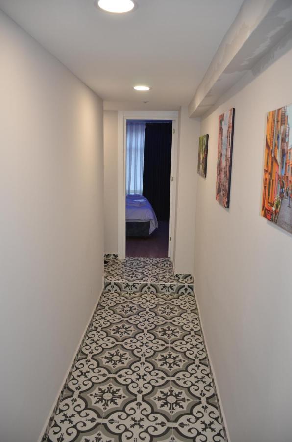 Rodion Hotel Istanbul Eksteriør bilde