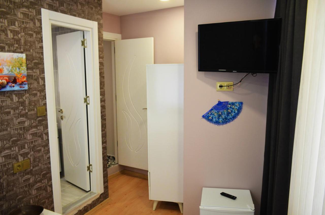 Rodion Hotel Istanbul Eksteriør bilde