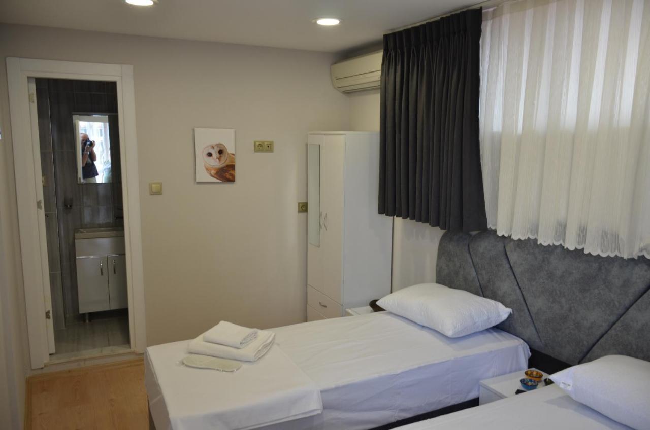 Rodion Hotel Istanbul Eksteriør bilde