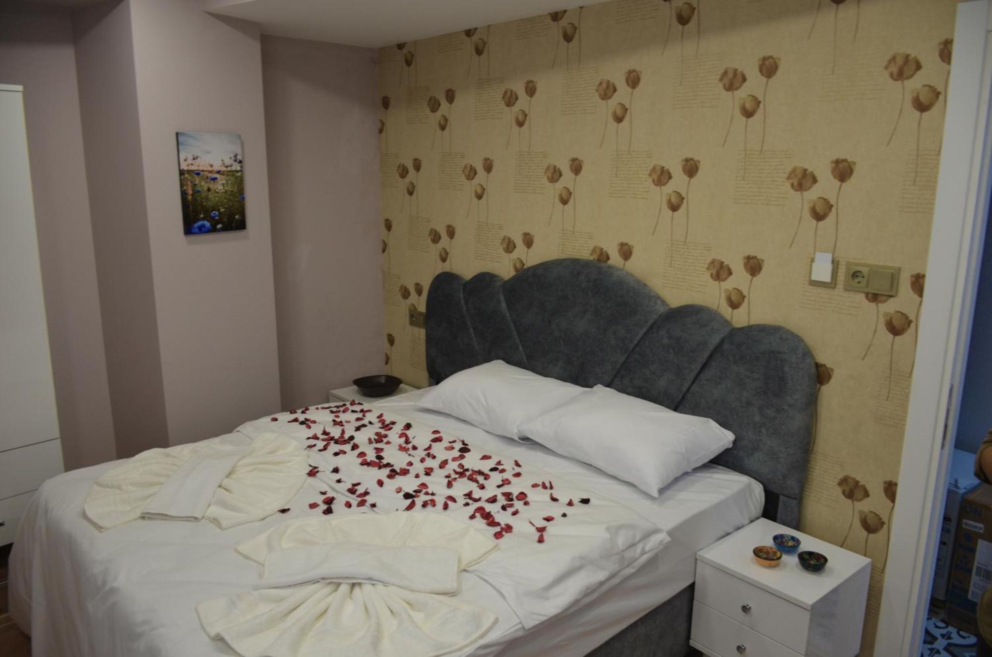 Rodion Hotel Istanbul Eksteriør bilde