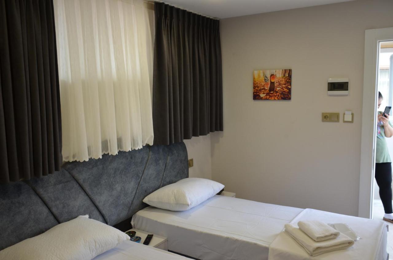 Rodion Hotel Istanbul Eksteriør bilde