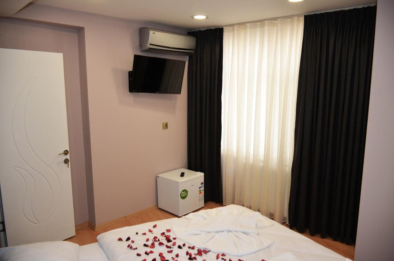 Rodion Hotel Istanbul Eksteriør bilde