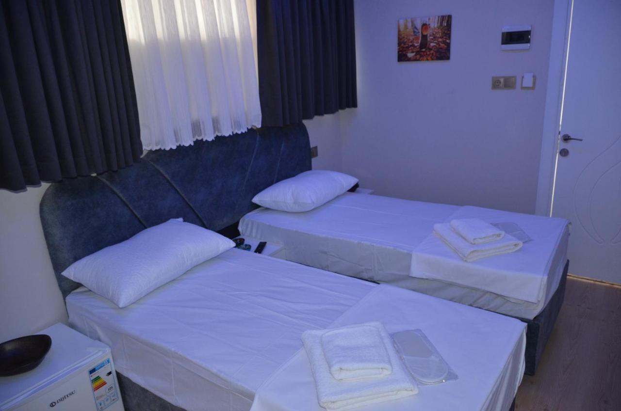Rodion Hotel Istanbul Eksteriør bilde